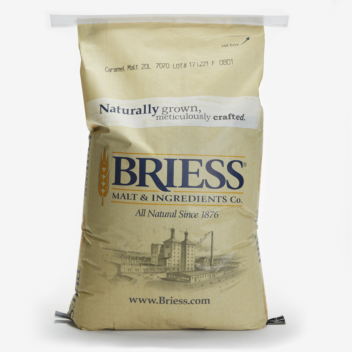 Briess Caramel Malt 20 L