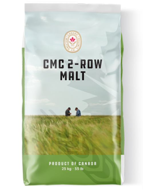Canada Malting CMC 2 Row