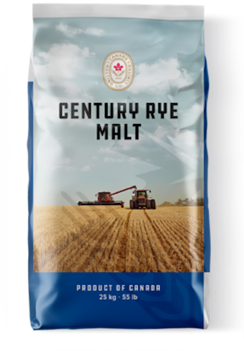 Canada Malting Rye Malt
