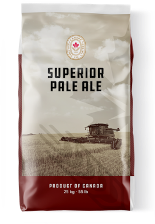 Canada Malting Superior Pale Ale