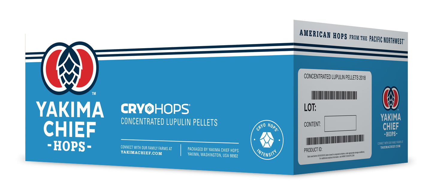 YCH Cryo Hops® Talus ™ Brand, HBC 692