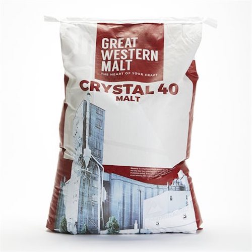 Great Western Crystal 40