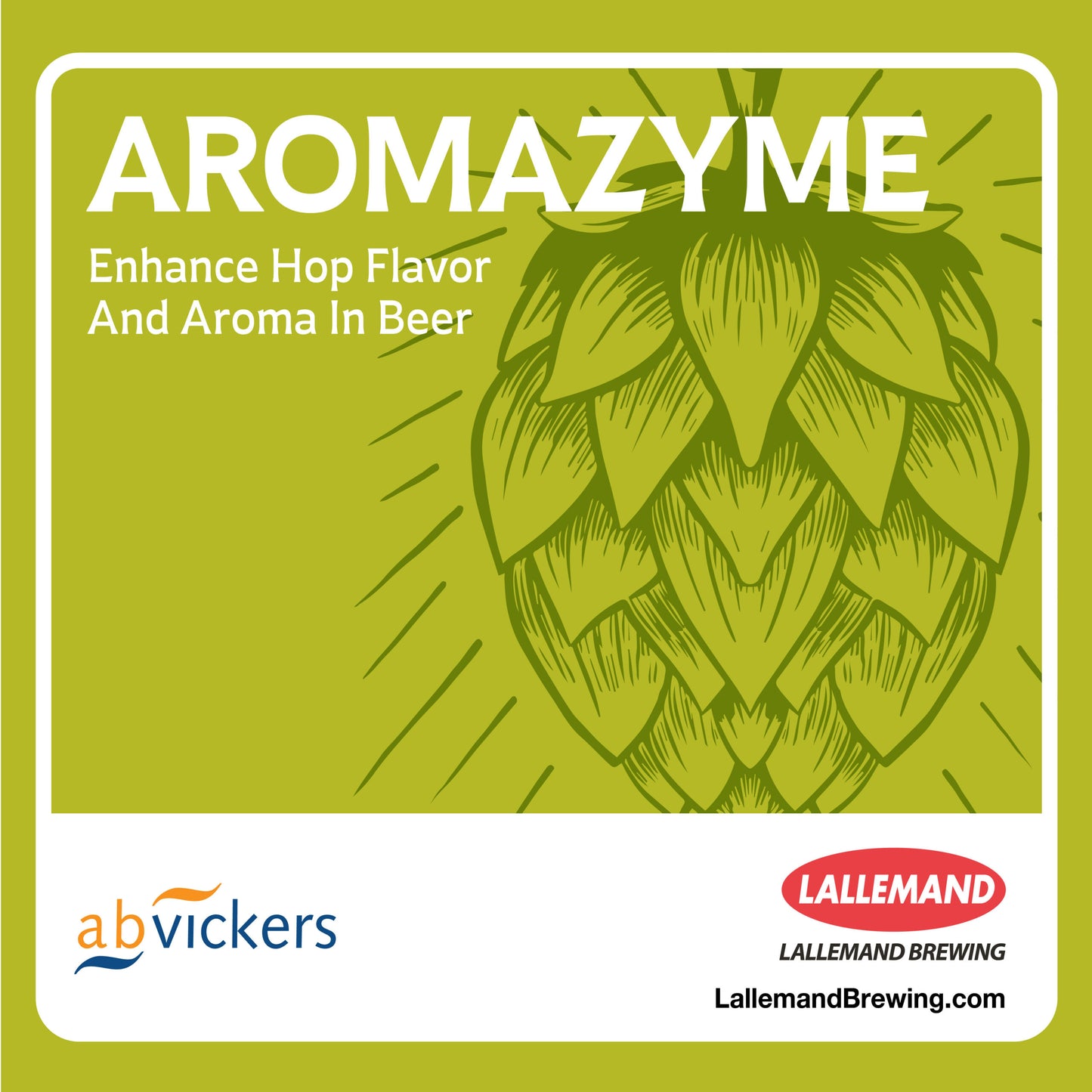 LalBrew® Aromazyme