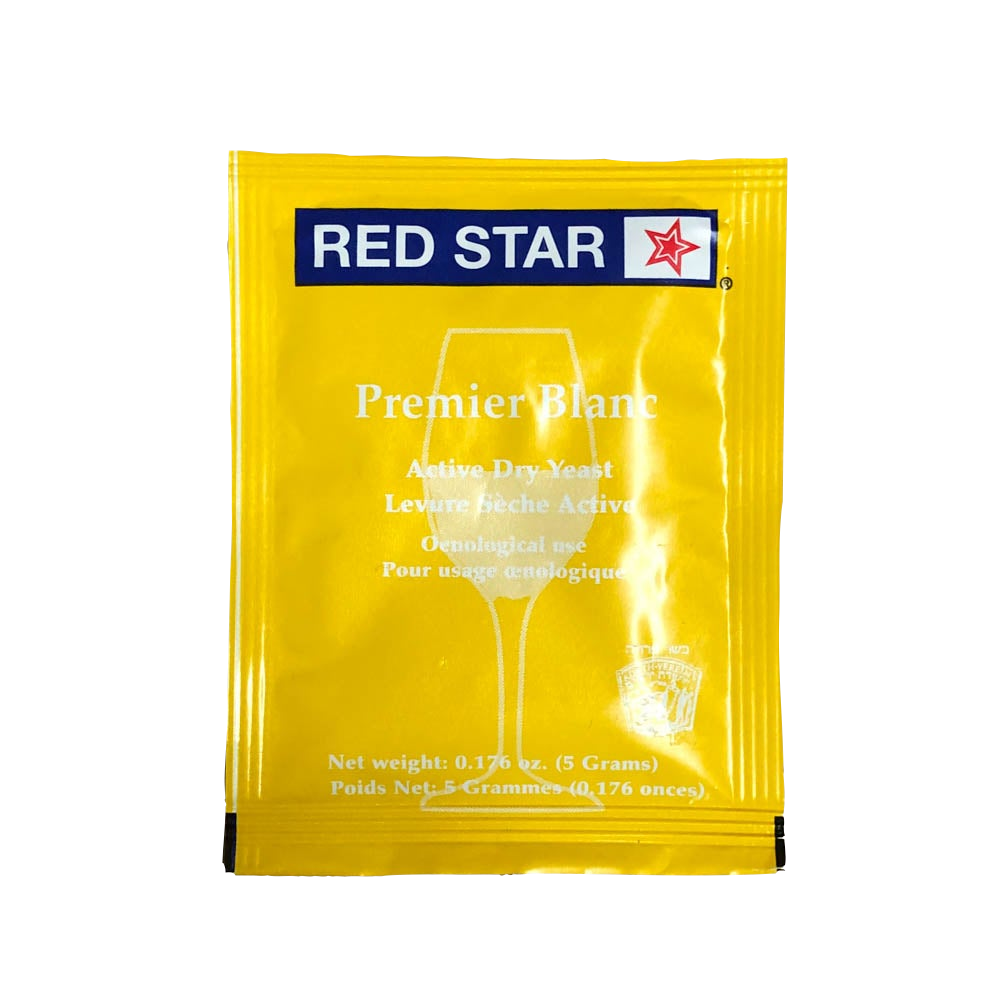 Levadura Red Star Premier Blanc (Champagne)