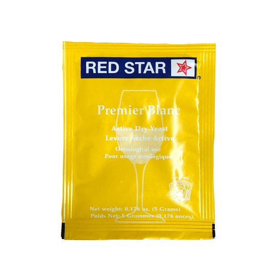 Levadura Red Star Premier Blanc (Champagne)