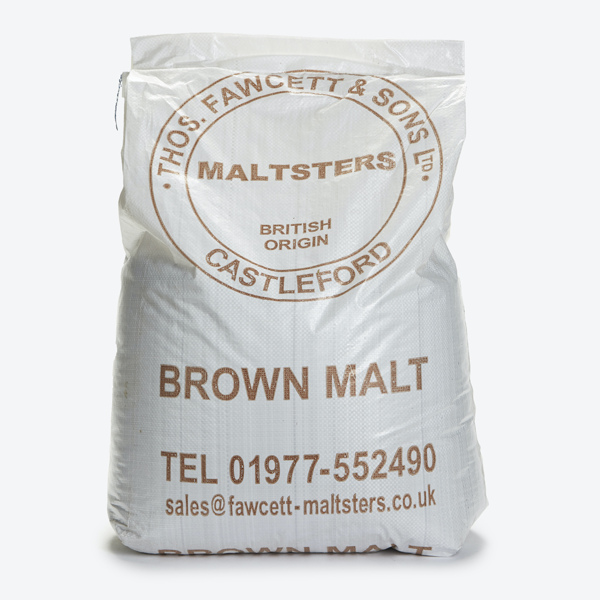 TF&S Brown Malt