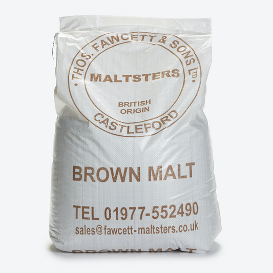 TF&S Brown Malt