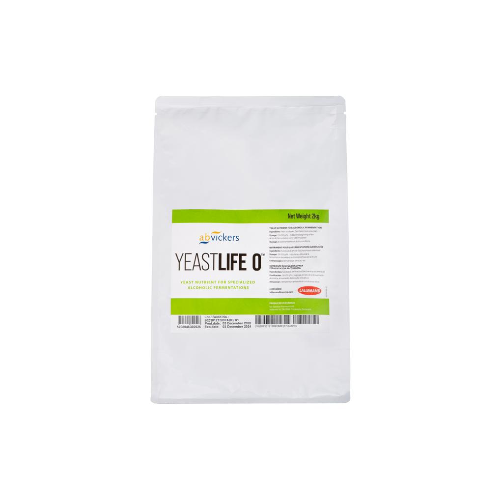 LalBrew® ABV Yeast Life O